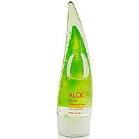 Очищающая пенка для умывания лица с соком алоэ Holika Holika Aloe Facial Cleansing Foam 150 мл (8806334355975)