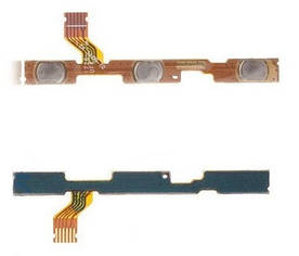 Шлейф (Flat cable) Xiaomi Mi A1 | Mi5x з кнопкою включення і кнопками регулювання гучності