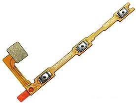 Шлейф (Flat cable) Xiaomi Mi Max з кнопкою включення, з кнопками регулювання гучності