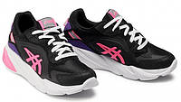 Женские кроссовки оригинальные ASICS AT GEL-MIQRUM 1022A266-001 (25,5 см по стельке, US 8,5)