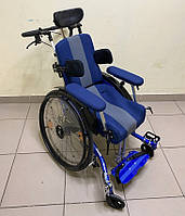 Дитяче крісло-візок активного типу SORG Mio Move Active Wheelchair 30cm