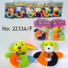 Брязкальце 2233A/F, фото 1