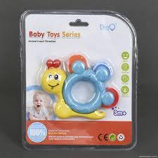 Брязкальце WD3334, фото 1