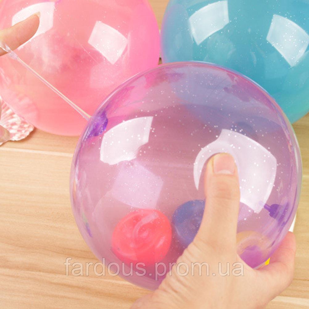 Надувна куля Jelly balloon ball