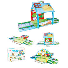 Килимок розвиваючий Bambi 023-60