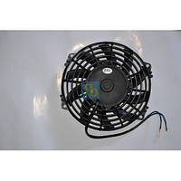 Универсальный вентилятор охлаждения радиатора 24 вольт 9 дюймов 120 ватт