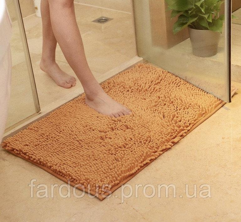Килимок 45*60см для ванної, спальні, вітальні,