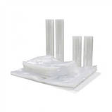 Вакуумні пакети для вакууматора 15х25 см УСІ РОЗМІРИ (Німеччина), фото 8