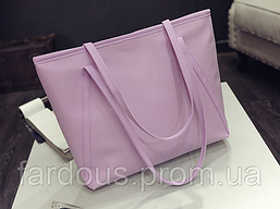 Повсякденна сумка з еко - шкіри