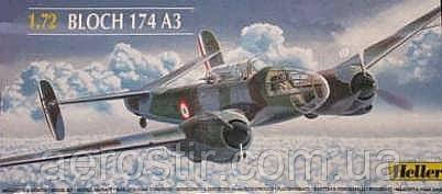 Bloch 174 A3 1/72 Heller 80312