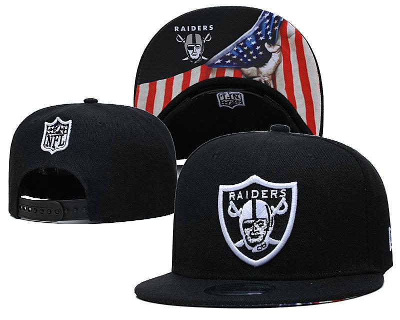 Кепка Snapback Oakland Raiders / CAP-306, фото 1