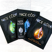 Уходовая косметика NICE CODE