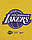 Футболка чоловіча баскетбольна Nike Los Angeles Lakers Logo (CK8381-728), фото 5