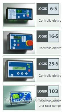 Контролери LOGIK, фото 1