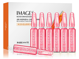 Сироватка для обличчя з маслом червоного апельсина Blood Orange Essence, IMAGES