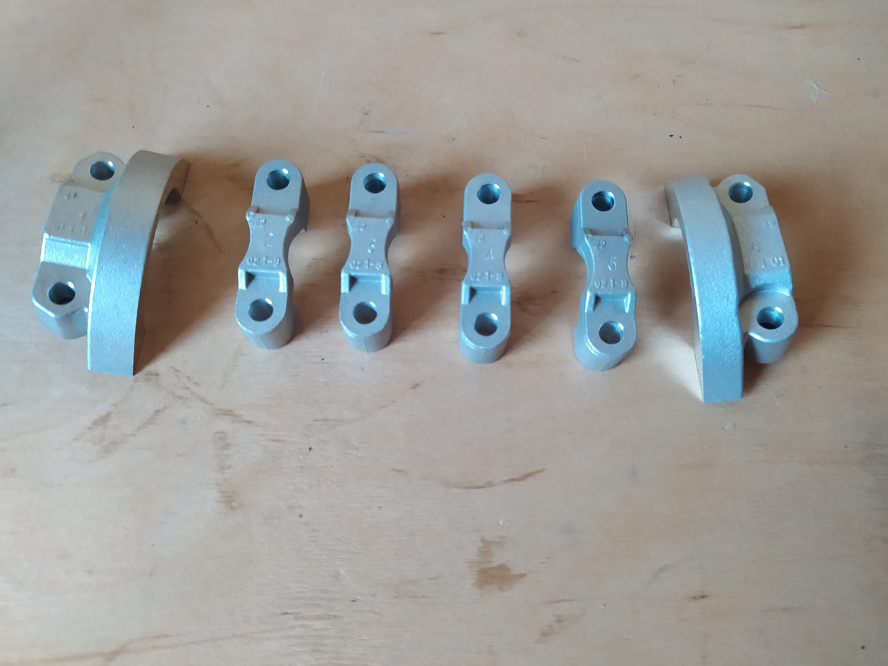 Бугеля распредвала Renault Kangoo 1.5 dci (ID#1282859720), цена: 2535 ...