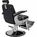 Крісло Barber Перукарське велике чоловіче крісло з важелем керування Valencia Люкс, фото 3