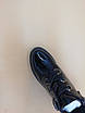 Чорні шкіряні черевики Erisses. Маленькі розміри (33 - 35), фото 5