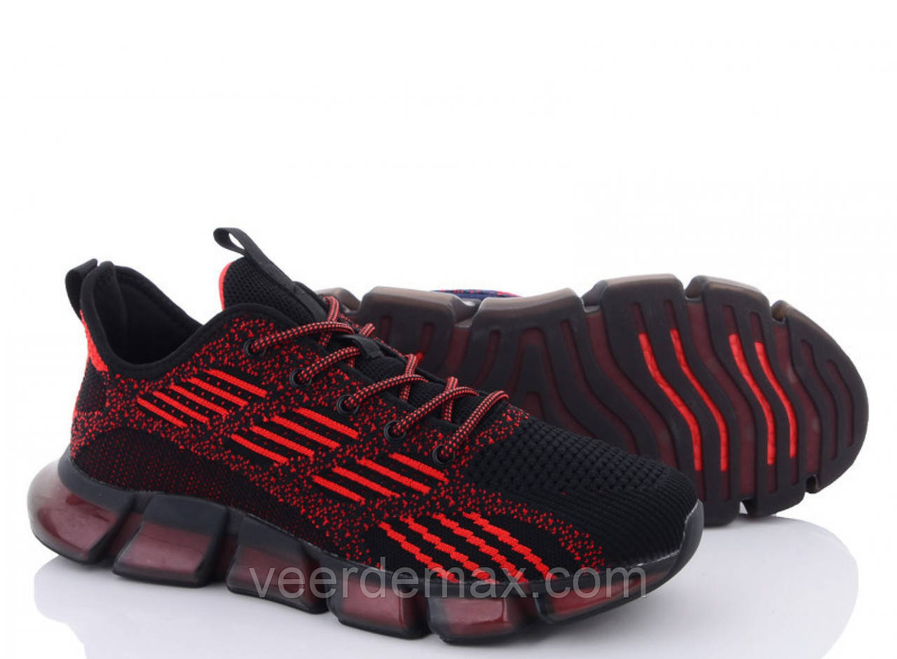 Кросівки чоловічі Demax сітка розміри 41-46