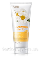 Гель-скатка для глибокого очищення шкіри з ромашкою, Laikou,180гр