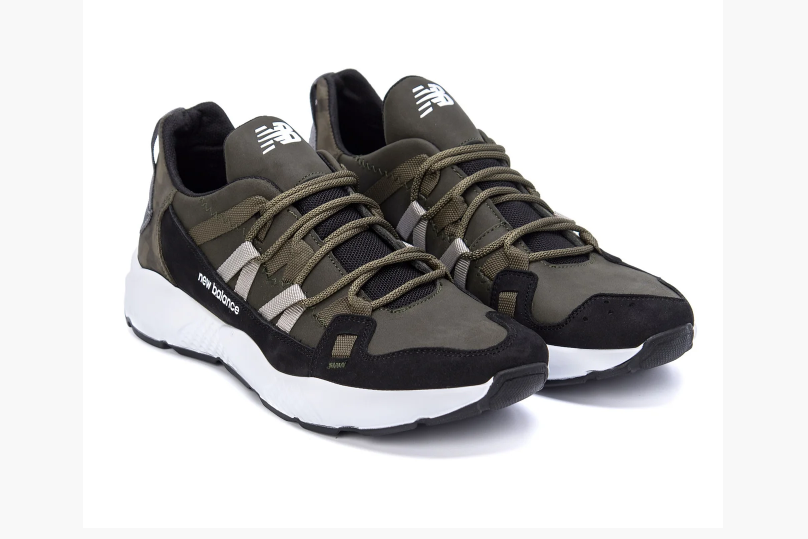Чоловічі шкіряні кросівки New Balance