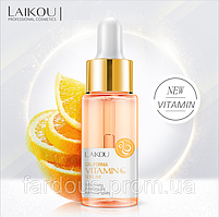Сироватка-есенція з вітаміном с LAIKOU California vitamin C, 17 мл