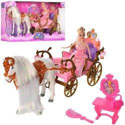 Ляльки та аксесуари