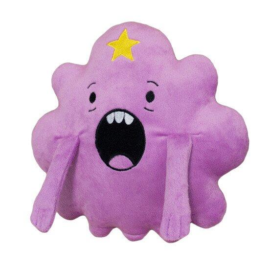 Lumpy space best sale princess plush