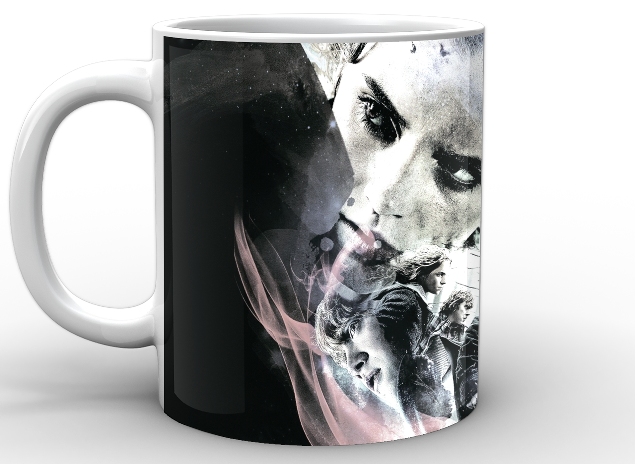 Кружка GeekLand Harry Potter Гаррі Поттер art HP.02.031