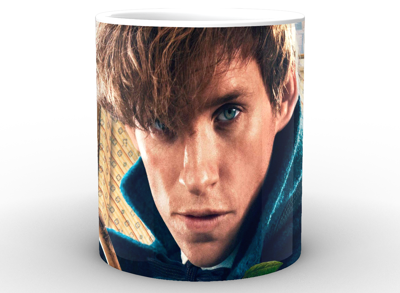Кружка GeekLand Fantastic Beasts Фантастичні створіння постер FB.02.008