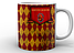 Кружка GeekLand Harry Potter Гаррі Поттер Грифіндор HP.02.077, фото 3