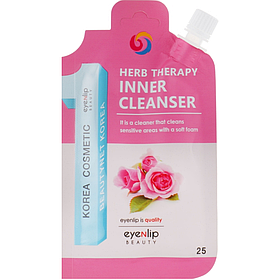 Пінка для інтимної гігієни Eyenlip Herb Therapy Inner Cleanser 25 г