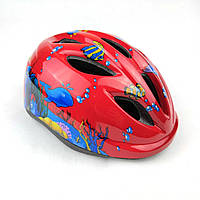 Дитячий шолом з регулюванням розміру Рожевий