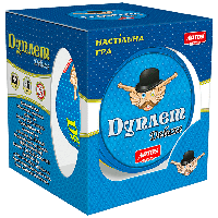 Игра настольная Artos Games Дуплет Deluxe (GAG10036)