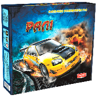 Игра настольная Artos Games Ралли (GAG10039)