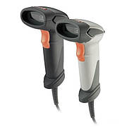 Провідний ручний сканер штрих-кодів ZEBEX 3191 LE (зі стендом)