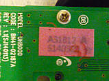 Плата управління UH8000 BN41-02187A REV: 1.1 від LED TV Samsung UE65H8000ATXUA, фото 4