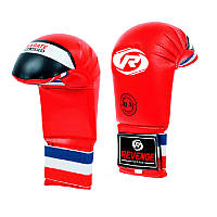 Перчатки для карате Revenge Karate Pro Series (EV-22-2201) Red S