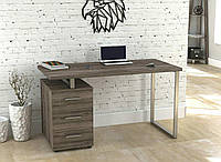 Письмовий стіл Loft Design L-27 MAX Дуб Пелена