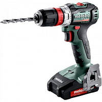 Акумуляторний шуруповерт Metabo BS 18 L BL Q (602327500)