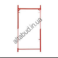 Рама прохідна. 2.0х1.0м.