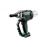 Акумуляторний пістолет заклепувальний Metabo NP 18 LTX BL 5.0 Каркас (619002890)