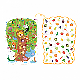 Тома велика квітка, Ціна за упаковку 12шт., в пак. 22*14см, фото 3