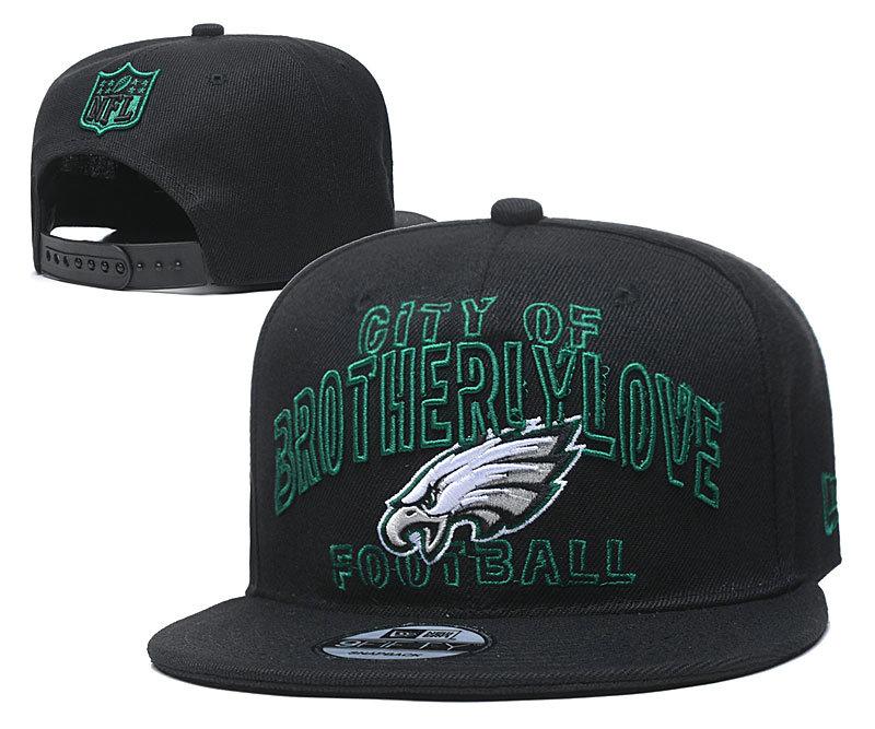 Кепка Snapback Philadelphia Eagles / CAP-328