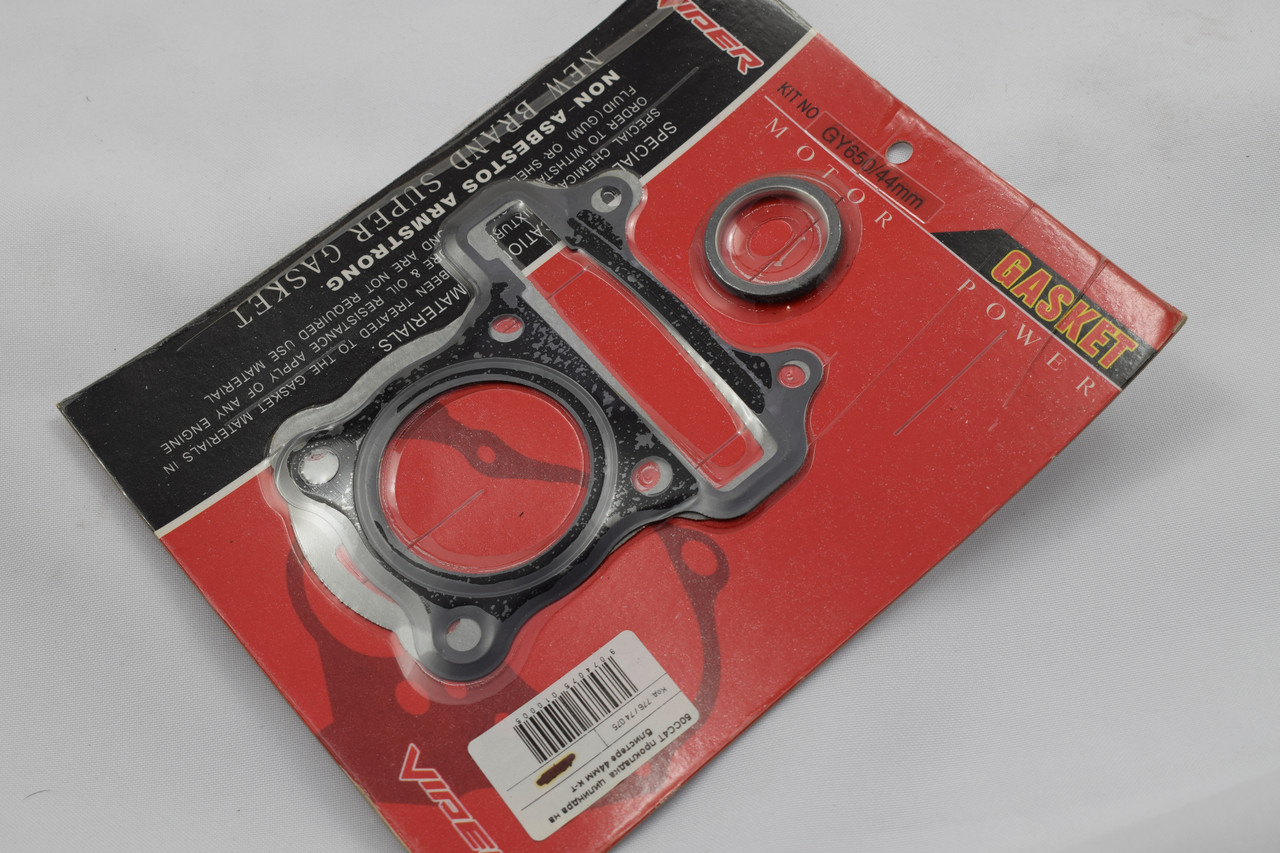 Прокладка циліндра Viper на GY650 (50СС4Т) 44mm