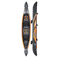 Каяк AQUA MARINA TOMAHAWK AIR-K 14'5" — надувний двомісний швидкохідний каяк, фото 4