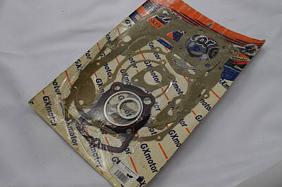 Прокладка двигуна GXmotor на ZS125J (не повний комплект)