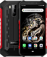 Ulefone Armor X5 3/32Gb, 5000mAh, NFC, Подводная камера, IP68, Противоударный смартфон Ulefone Armor X5 Red