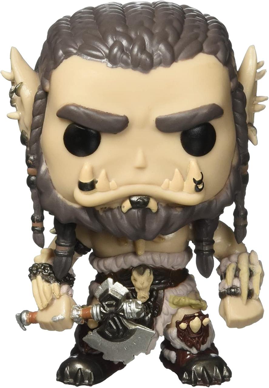 Фигурка Дуротан, Фанко Поп из к\ф "Вар Крафт" - Durotan, WarCraft, Funko Pop - фото 1 - id-p1360127724