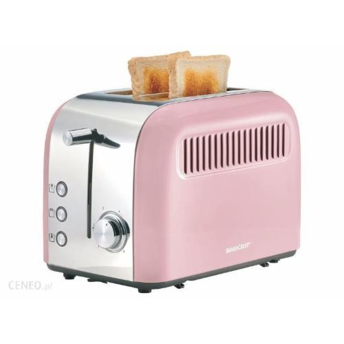 Тостер Silver Crest STS 850 C1 pink Німеччина, фото 1